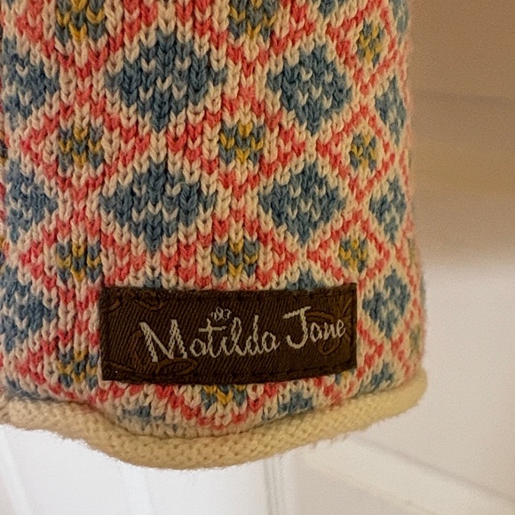 Matilda Jane Warm Hugs Vest - Picture 4 of 10
